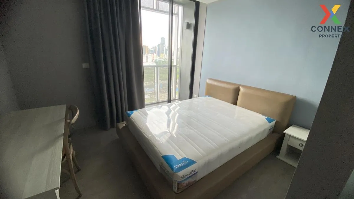 ขายคอนโด  เอ สเปซ ไอดี อโศก-รัชดา (พระราม 9) วิวสวย ชั้นสูง รีโนเ 3