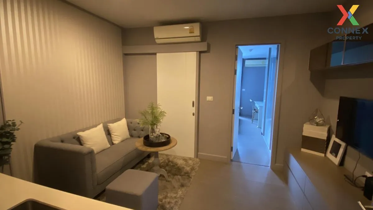 ขายคอนโด  เอ สเปซ ไอดี อโศก-รัชดา (พระราม 9) วิวสวย ชั้นสูง รีโนเ 1