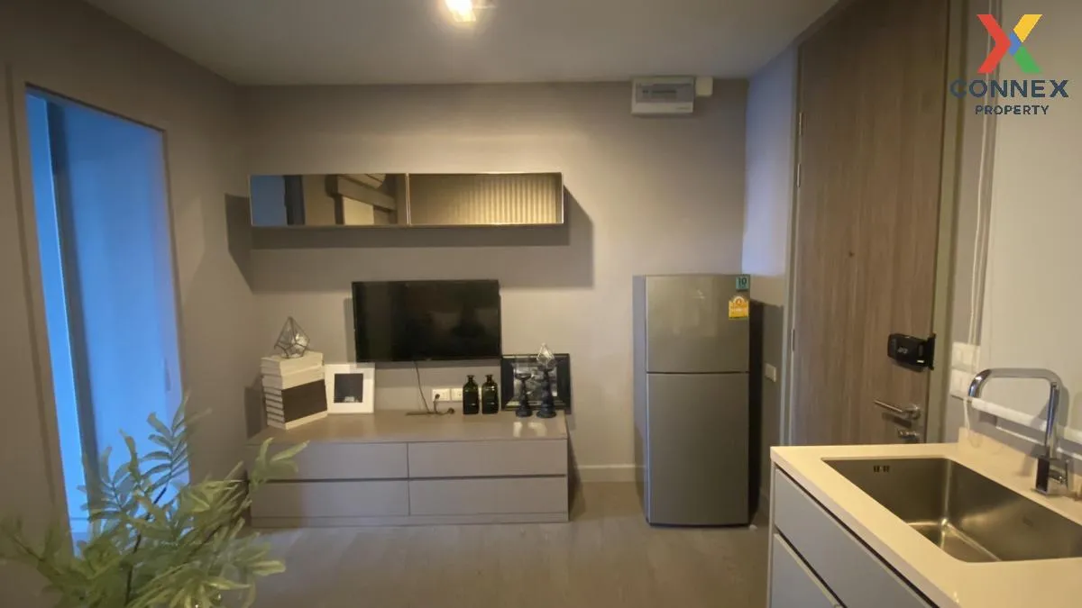 ขายคอนโด  เอ สเปซ ไอดี อโศก-รัชดา (พระราม 9) วิวสวย ชั้นสูง รีโนเ 2