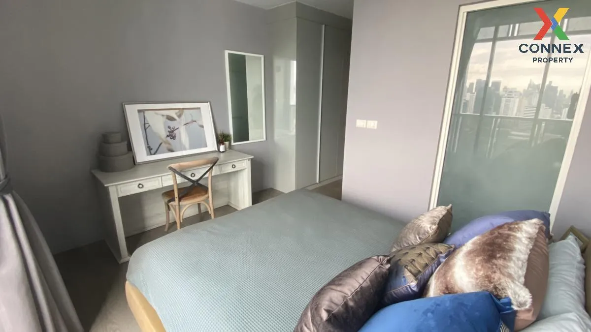 ขายคอนโด  เอ สเปซ ไอดี อโศก-รัชดา (พระราม 9) วิวสวย ชั้นสูง รีโนเ 4