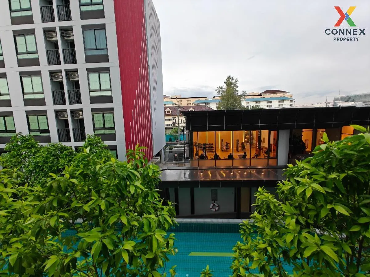 For Rent Condo ,  d condo hype rangsit , Khlong Nueng , khlong Lu