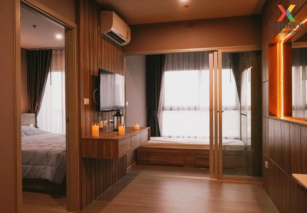 For Rent Condo , The Parkland Charan - Pinklao , MRT-Bang Yi Khon 1