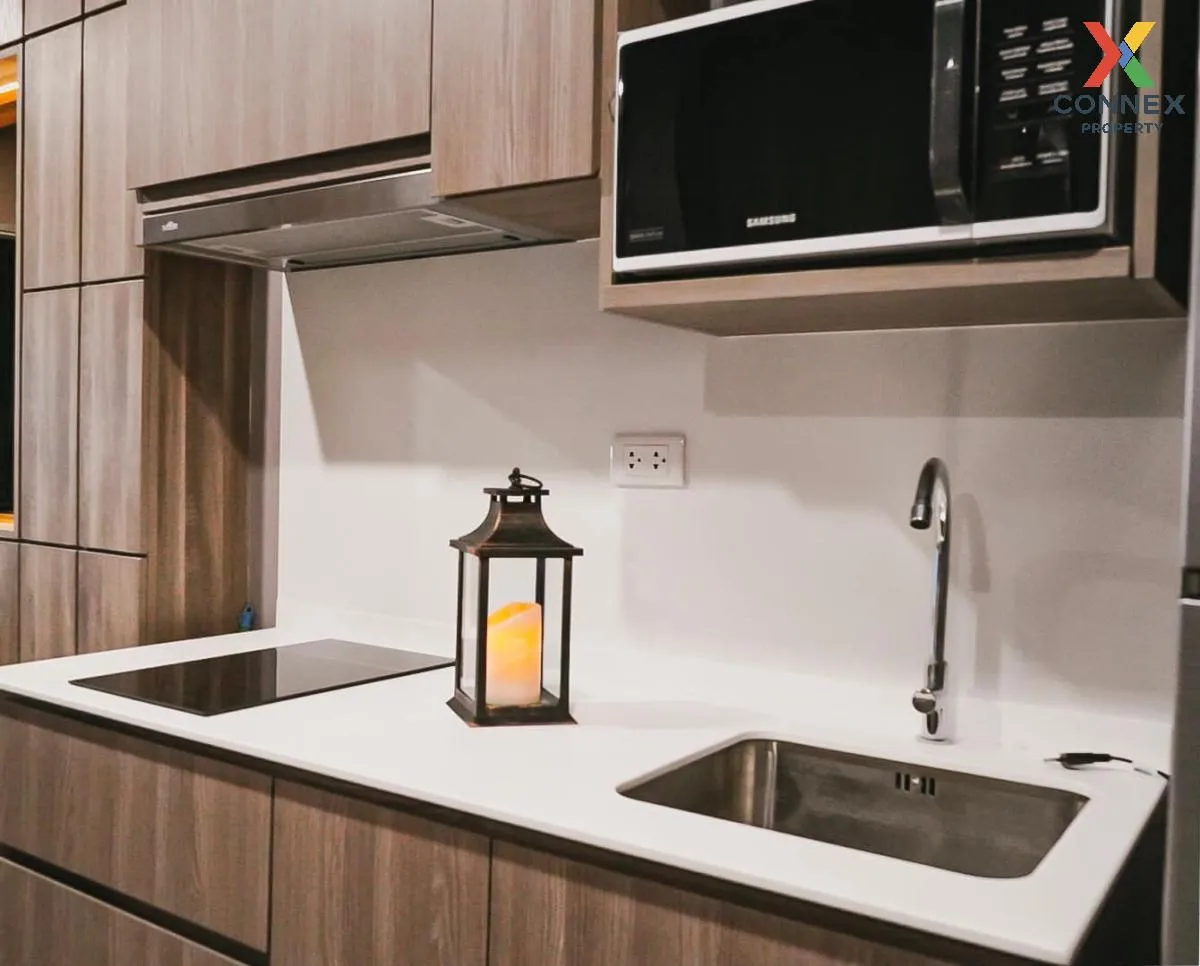 For Rent Condo , The Parkland Charan - Pinklao , MRT-Bang Yi Khon 3