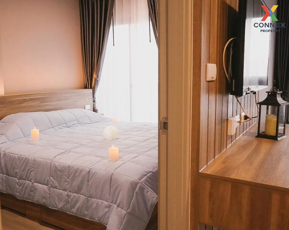 For Rent Condo , The Parkland Charan - Pinklao , MRT-Bang Yi Khon 4