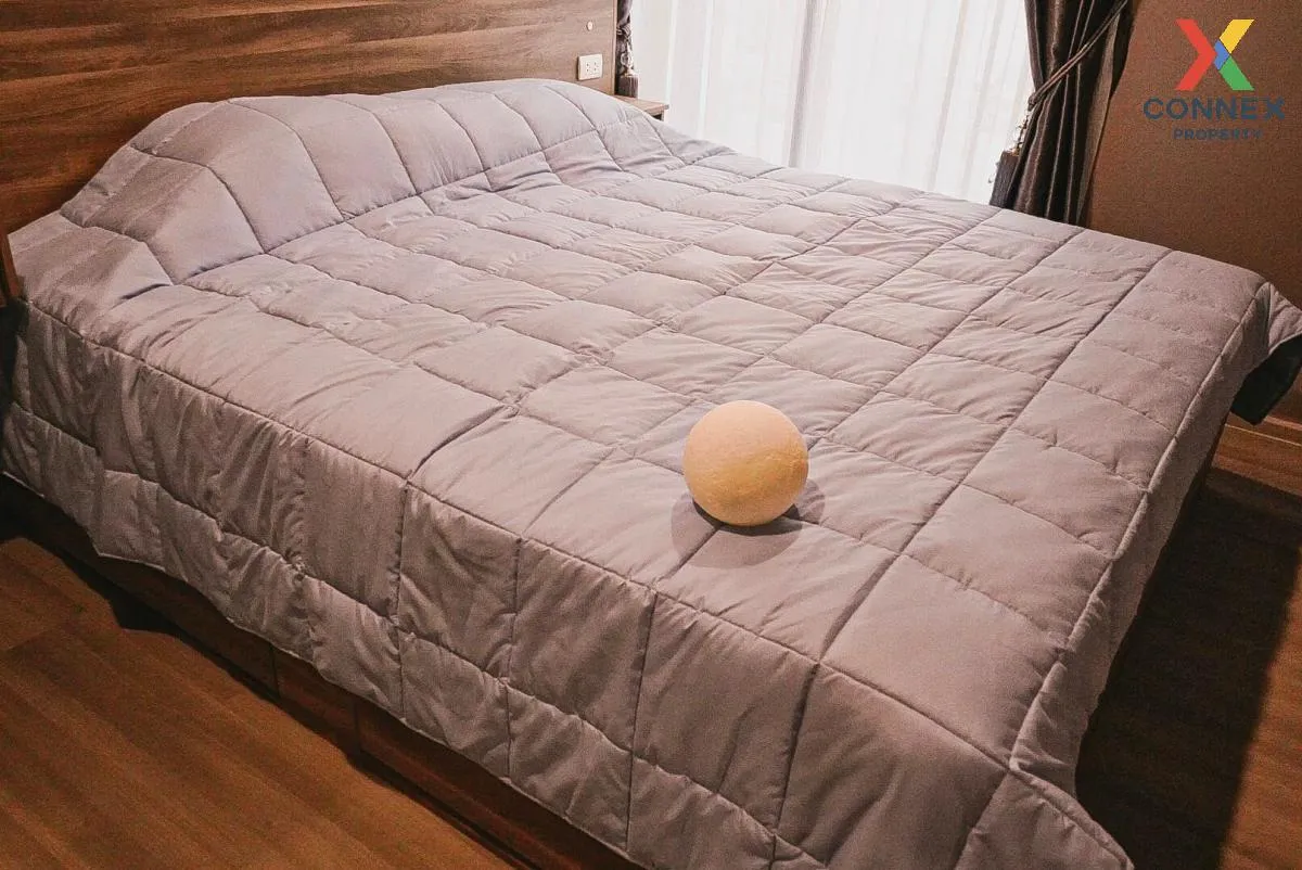 For Rent Condo , The Parkland Charan - Pinklao , MRT-Bang Yi Khon