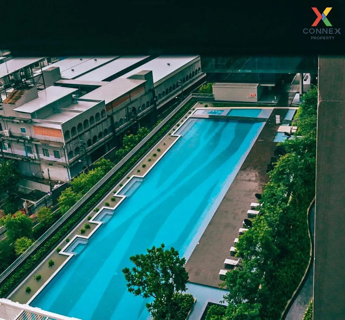 For Rent Condo , The Parkland Charan - Pinklao , MRT-Bang Yi Khon