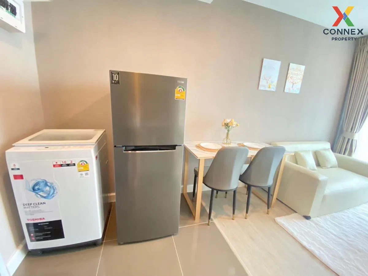 For Rent Condo , Metro Luxe Riverfront Rattanathibet , MRT-Sai Ma For Rent Condo , Metro Luxe Riverfront Rattanathibet , MRT-Sai Ma 4