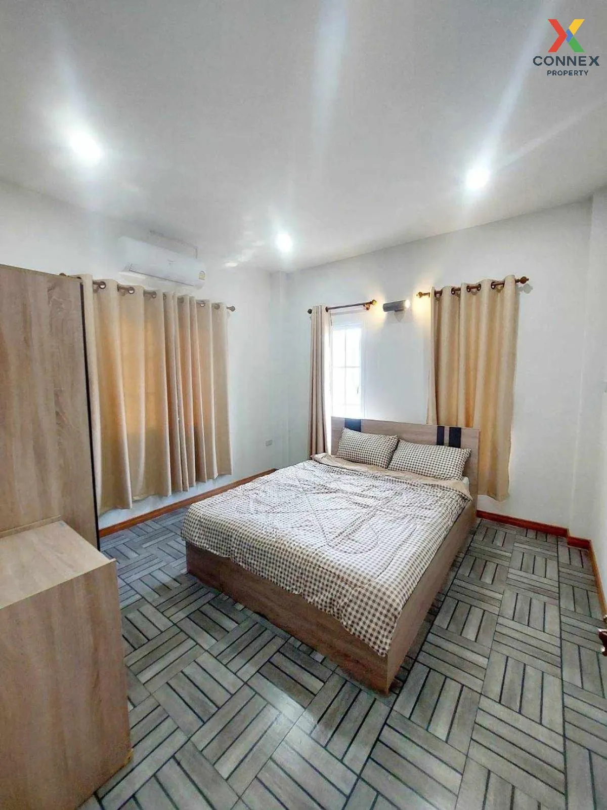 For Sale House , Baan aunjai Decha Udom Buntharik , Nok Mueang ,  3