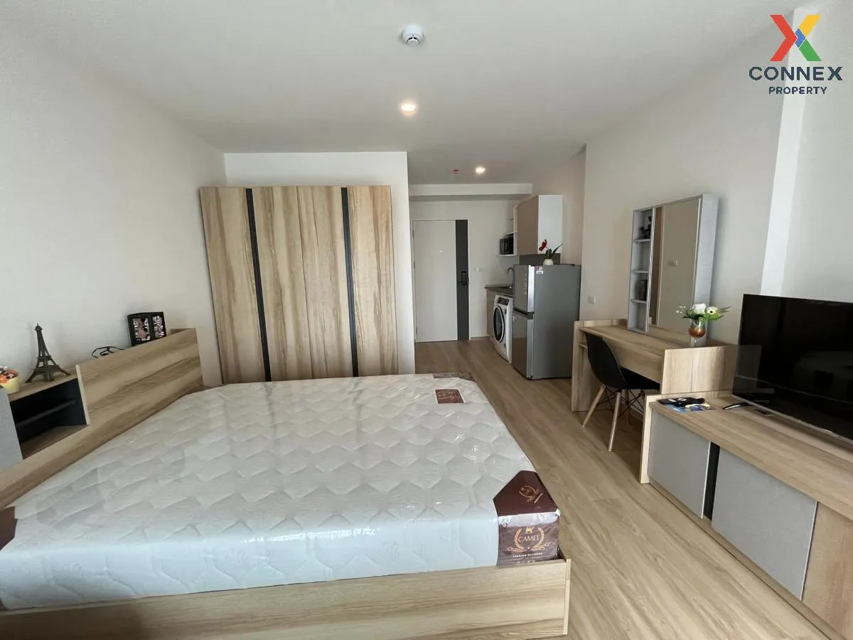 For Rent Condo , Lumpini Ville Charan - Fai Chai , MRT-Charan 13  3