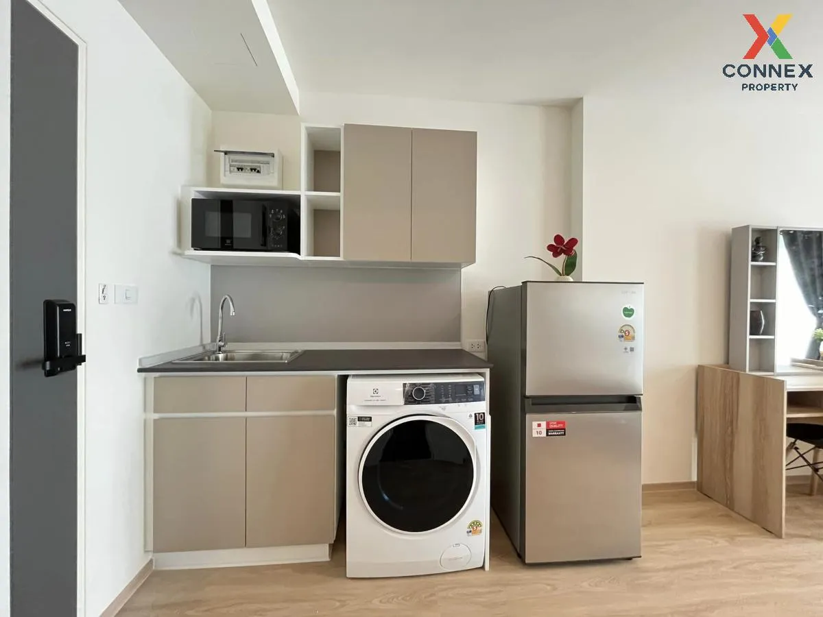 For Rent Condo , Lumpini Ville Charan - Fai Chai , MRT-Charan 13 