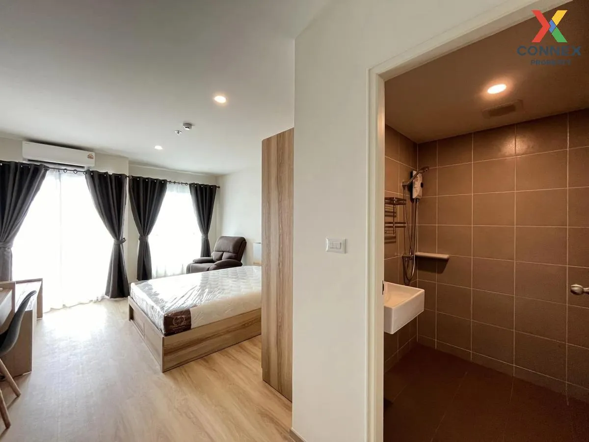 For Rent Condo , Lumpini Ville Charan - Fai Chai , MRT-Charan 13 