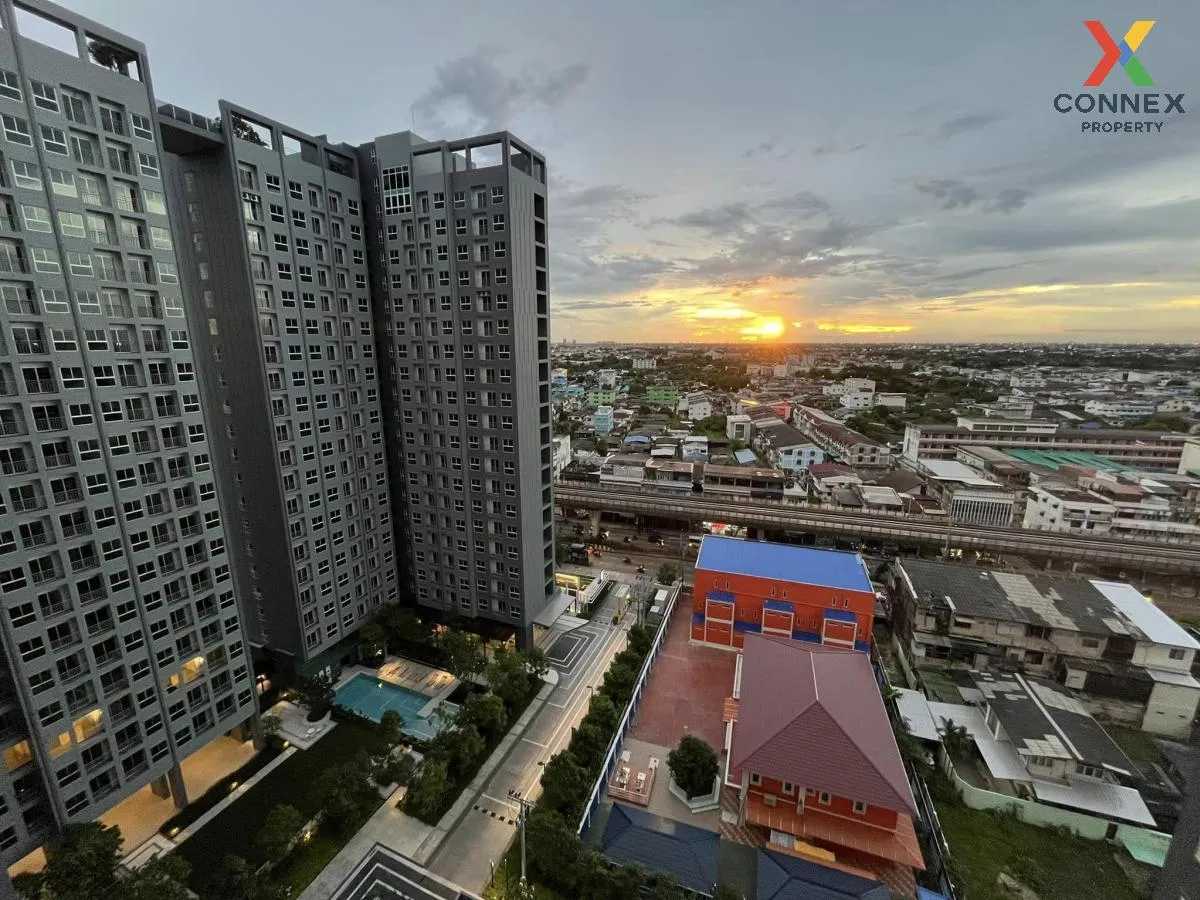 For Rent Condo , Lumpini Ville Charan - Fai Chai , MRT-Charan 13 