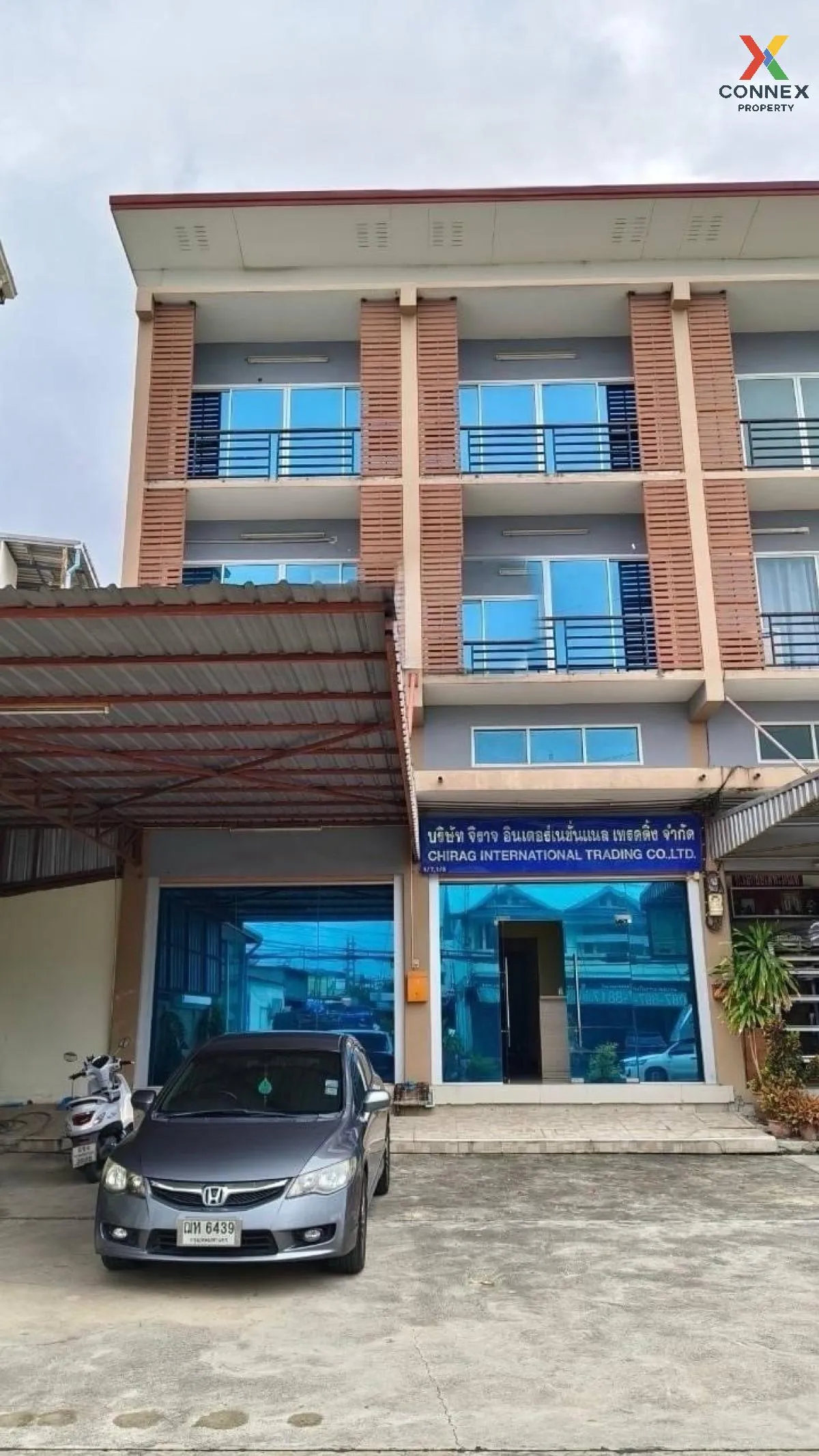 ขายตึกแถว 2 คูหา ตีทะลุติดกันทั้ง 2 คูหา คลองบางพราน เขต บางบอน ก 1