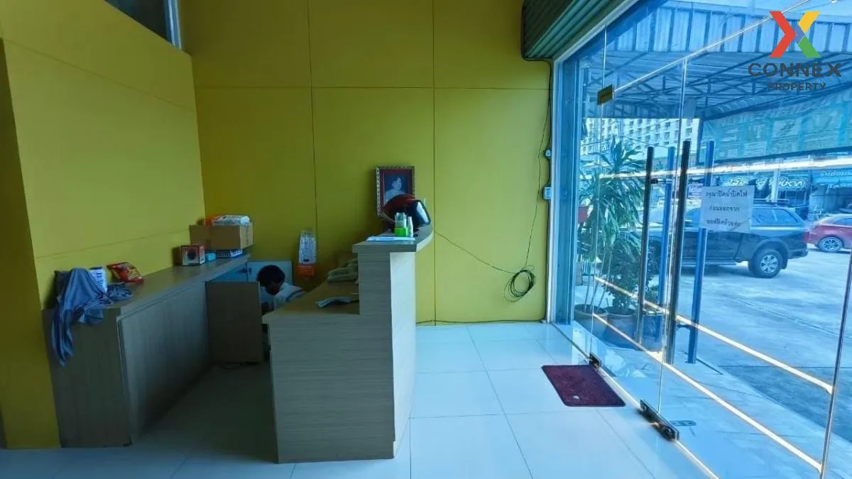 ขายตึกแถว 2 คูหา ตีทะลุติดกันทั้ง 2 คูหา คลองบางพราน เขต บางบอน ก 3