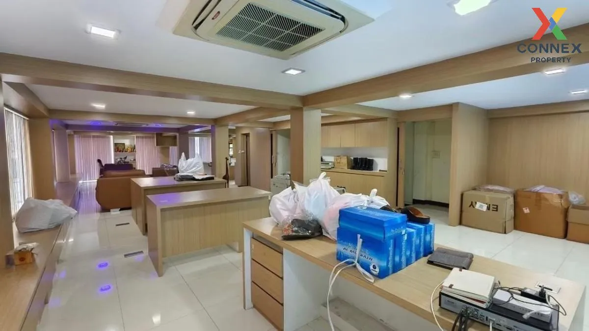 ขายตึกแถว 2 คูหา ตีทะลุติดกันทั้ง 2 คูหา คลองบางพราน เขต บางบอน ก 4