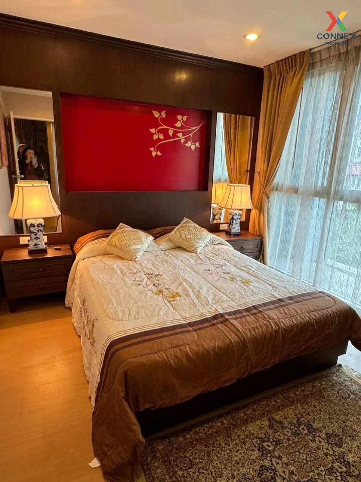 เช่าคอนโด  เดอะนิช สุขุมวิท 49 BTS-ทองหล่อ คลองตัน เขต วัฒนา กรุง