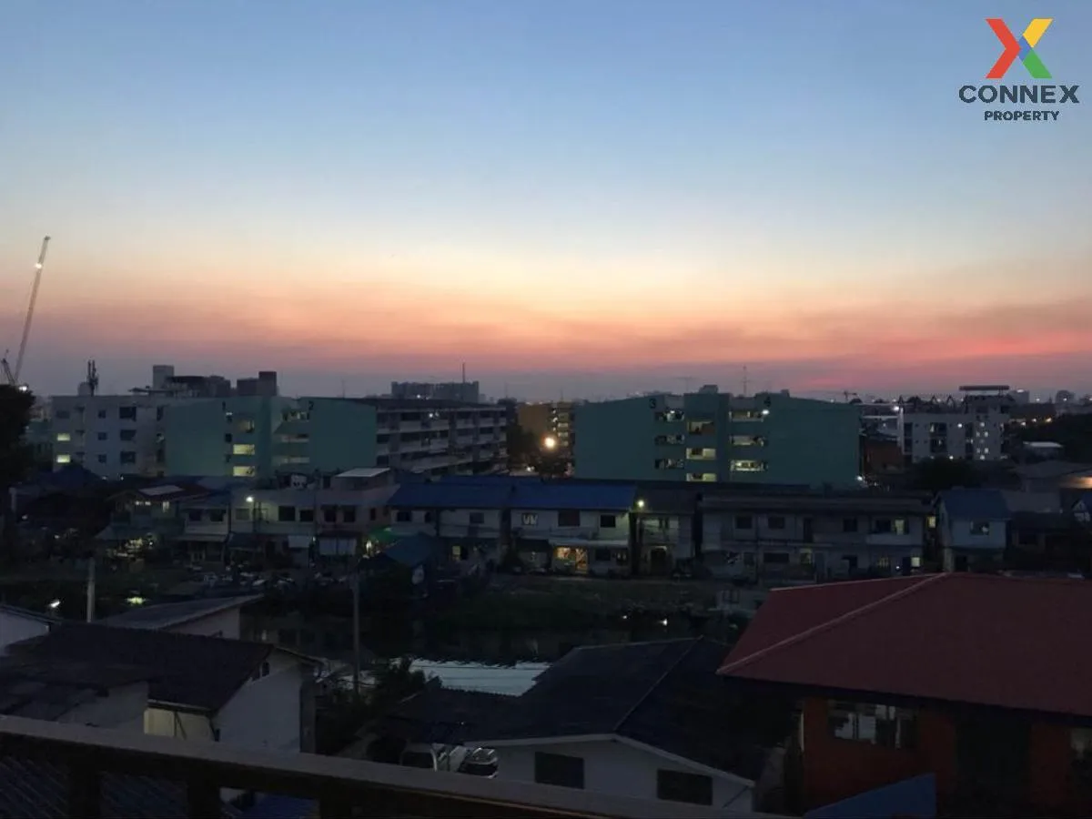 For Rent Condo , Notting Hill Phahol - Kaset , BTS-11 Infantry Re