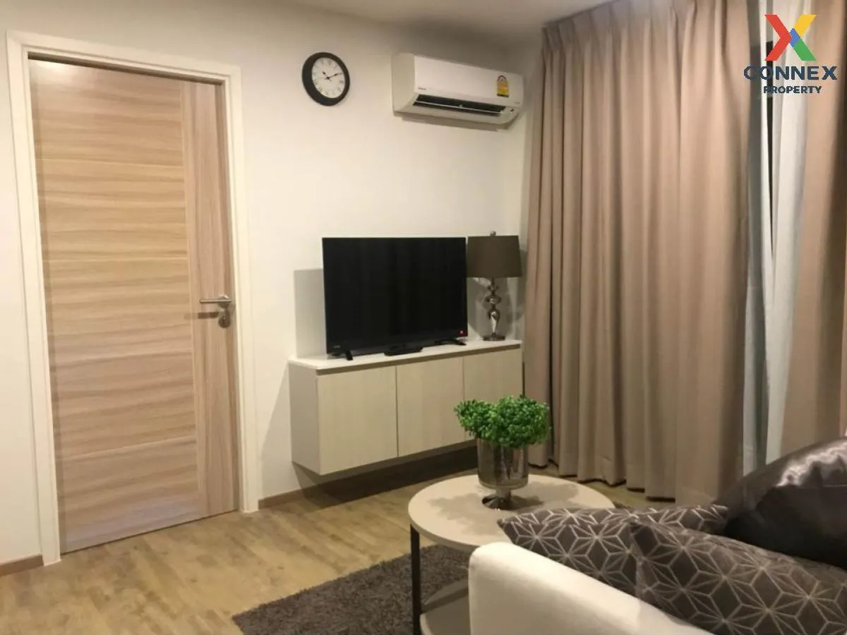 For Rent Condo , Notting Hill Phahol - Kaset , BTS-11 Infantry Re 2