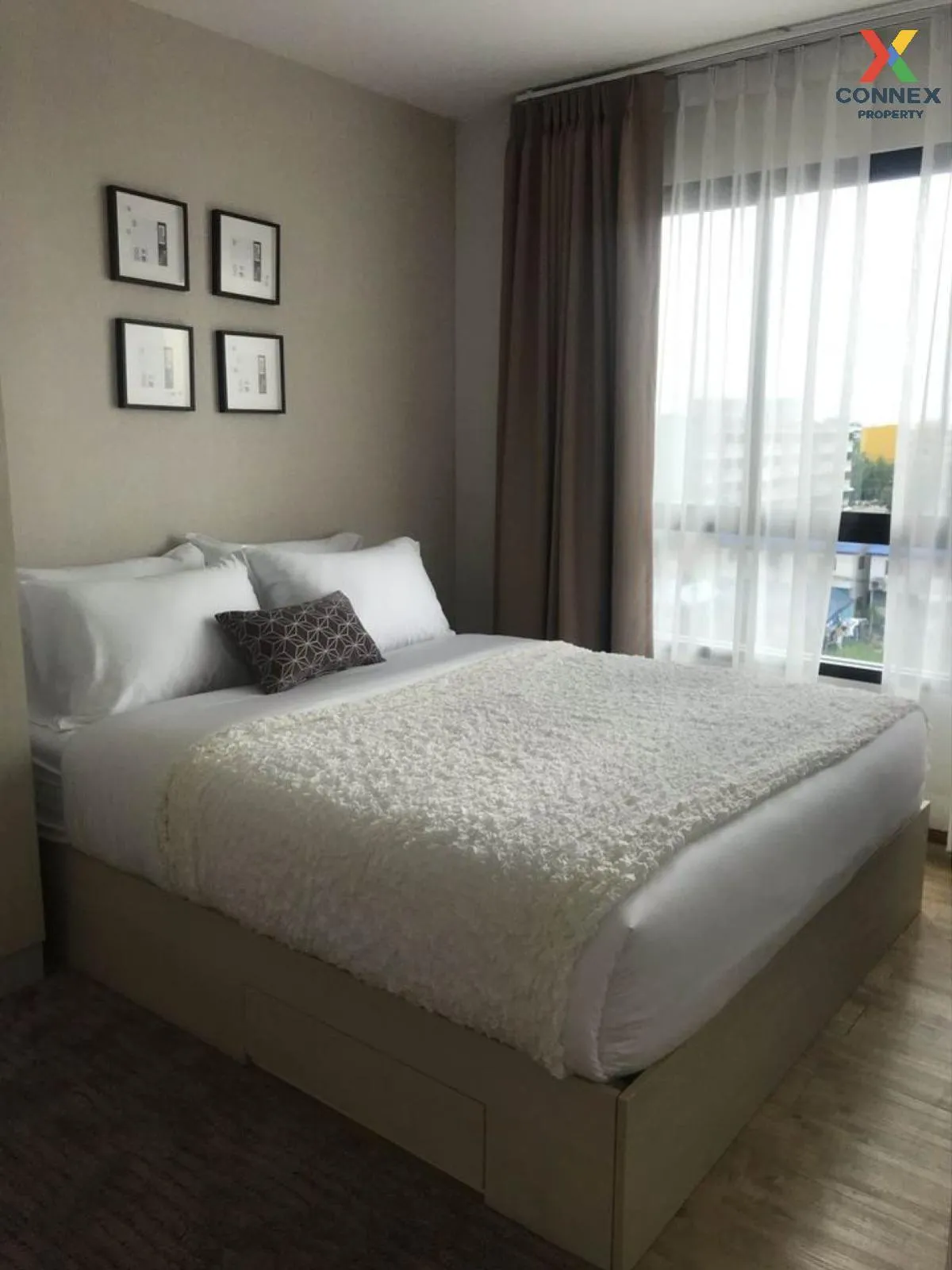 For Rent Condo , Notting Hill Phahol - Kaset , BTS-11 Infantry Re 4