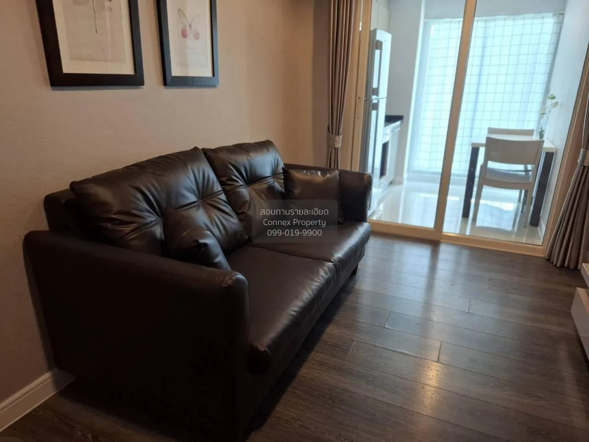 For Rent Condo , The Crest Sukhumvit 49 , BTS-Thong Lo , Khlong T 2