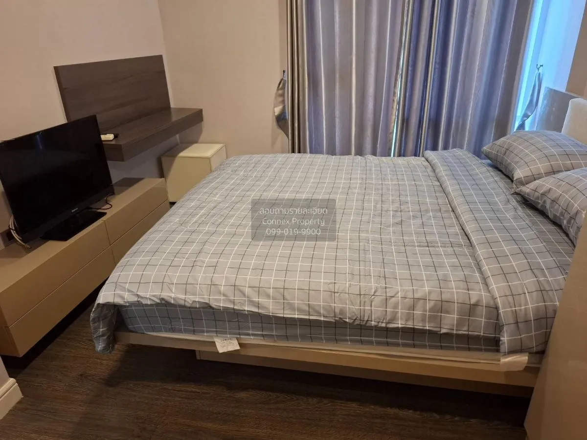 For Rent Condo , The Crest Sukhumvit 49 , BTS-Thong Lo , Khlong T