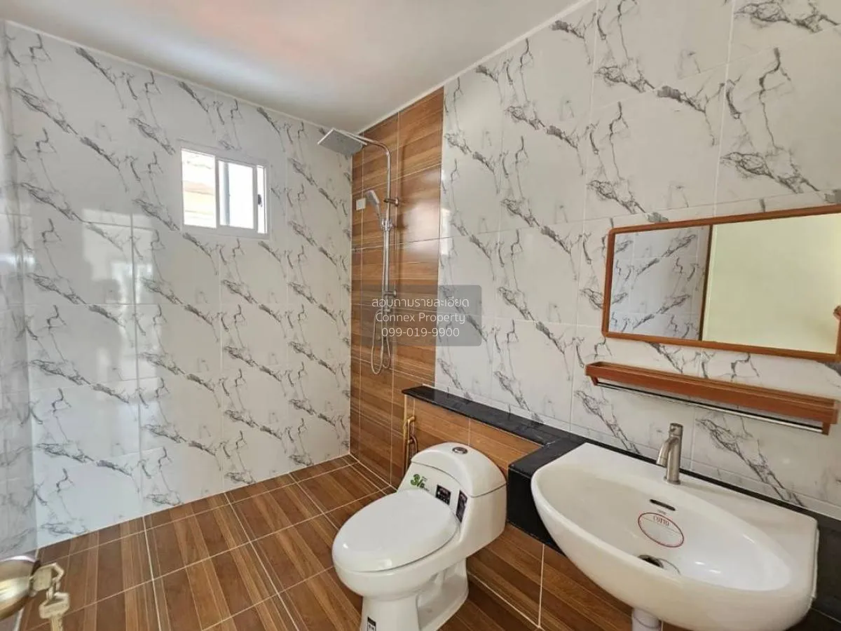 ขายบ้าน  พฤกษาวิลเลจ 5 วงแหวน - รัตนาธิเบศร์ หน้ากว้าง รีโนเวทใหม