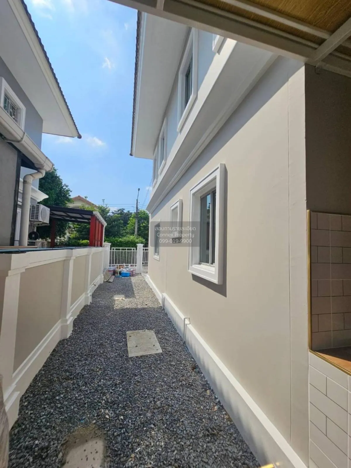 ขายบ้าน  พฤกษาวิลเลจ 5 วงแหวน - รัตนาธิเบศร์ หน้ากว้าง รีโนเวทใหม