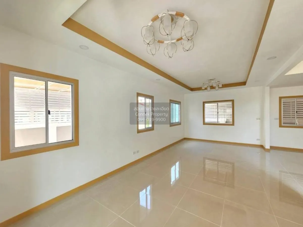 ขายบ้าน  พฤกษาวิลเลจ 5 วงแหวน - รัตนาธิเบศร์ หน้ากว้าง รีโนเวทใหม