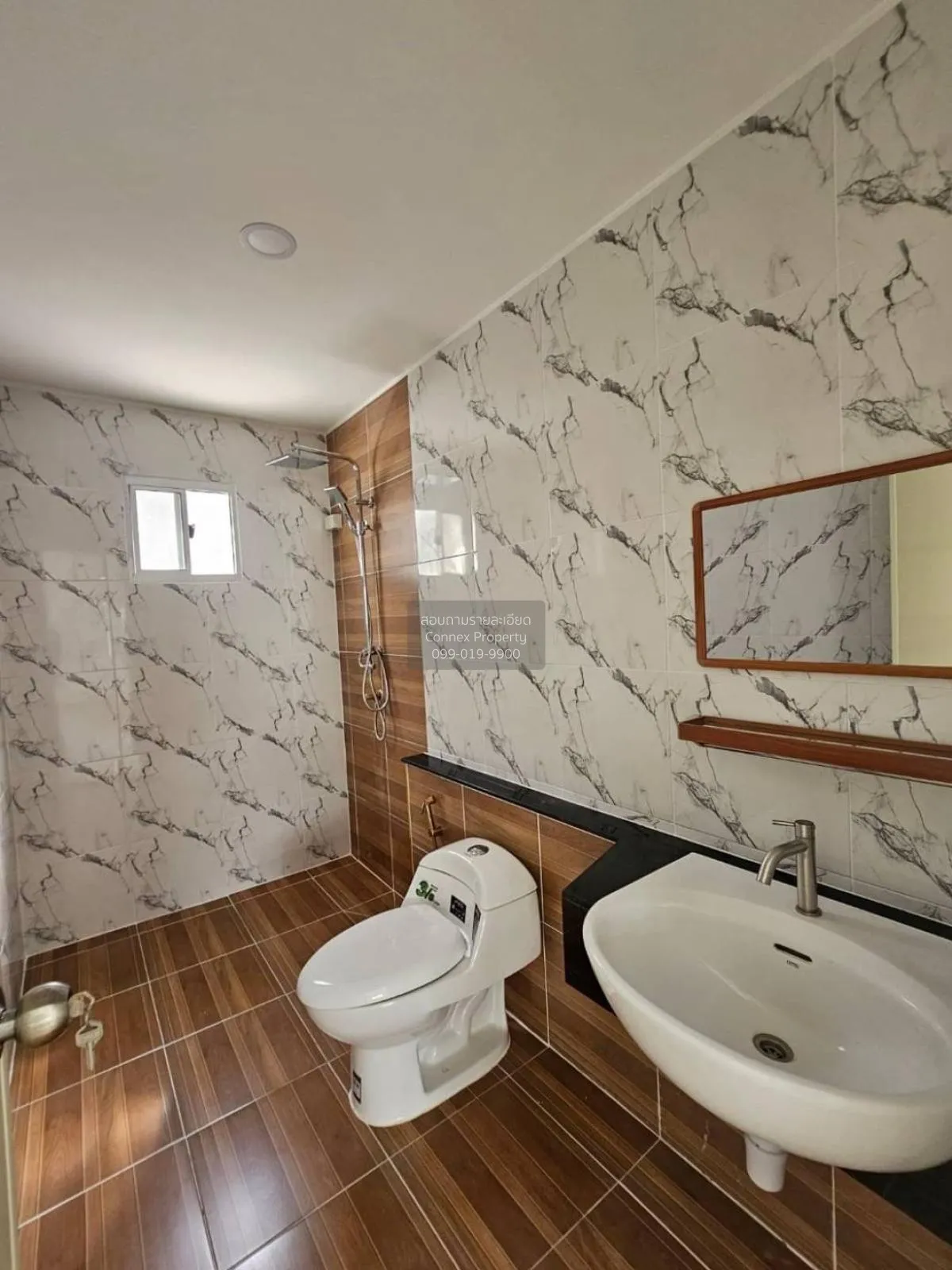 ขายบ้าน  พฤกษาวิลเลจ 5 วงแหวน - รัตนาธิเบศร์ หน้ากว้าง รีโนเวทใหม