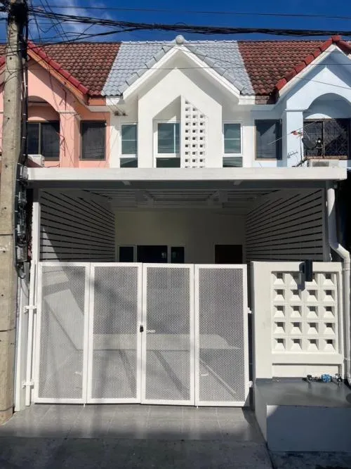 For Sale Townhouse/Townhome  , Klang Soi Village 2 , newly renovated , O Ngoen , Sai Mai , Bangkok , CX-109006 For Sale Townhouse/Townhome  , Klang Soi Village 2 , newly renovated , O Ngoen , Sai Mai , Bangkok , CX-109006