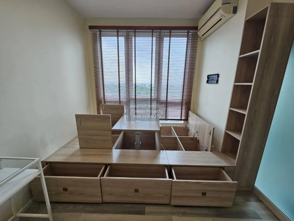 ขายคอนโด  เดอะ คีย์ สาทร - ราชพฤกษ์ BTS-วุฒากาศ บางค้อ เขต จอมทอง 3