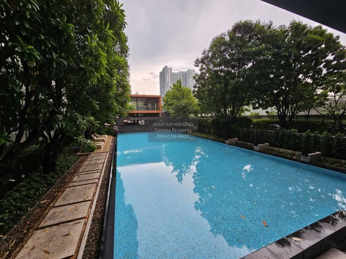 ขายคอนโด  เดอะ คีย์ สาทร - ราชพฤกษ์ BTS-วุฒากาศ บางค้อ เขต จอมทอง