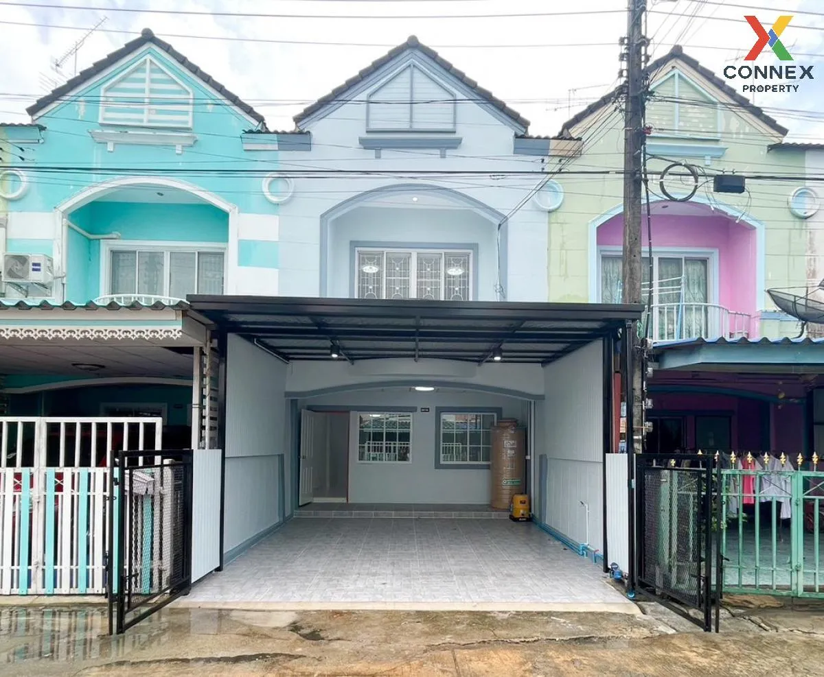 For Sale Townhouse/Townhome  , Baan Rajapruek 3 , newly renovated 1