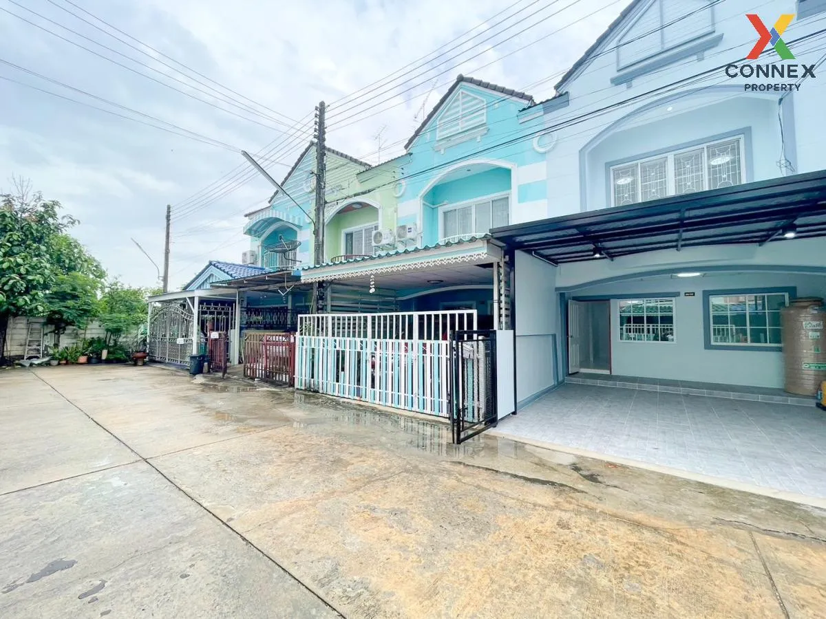 For Sale Townhouse/Townhome  , Baan Rajapruek 3 , newly renovated 2