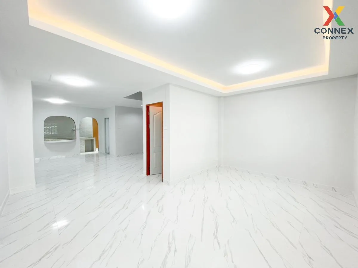 For Sale Townhouse/Townhome  , Baan Rajapruek 3 , newly renovated