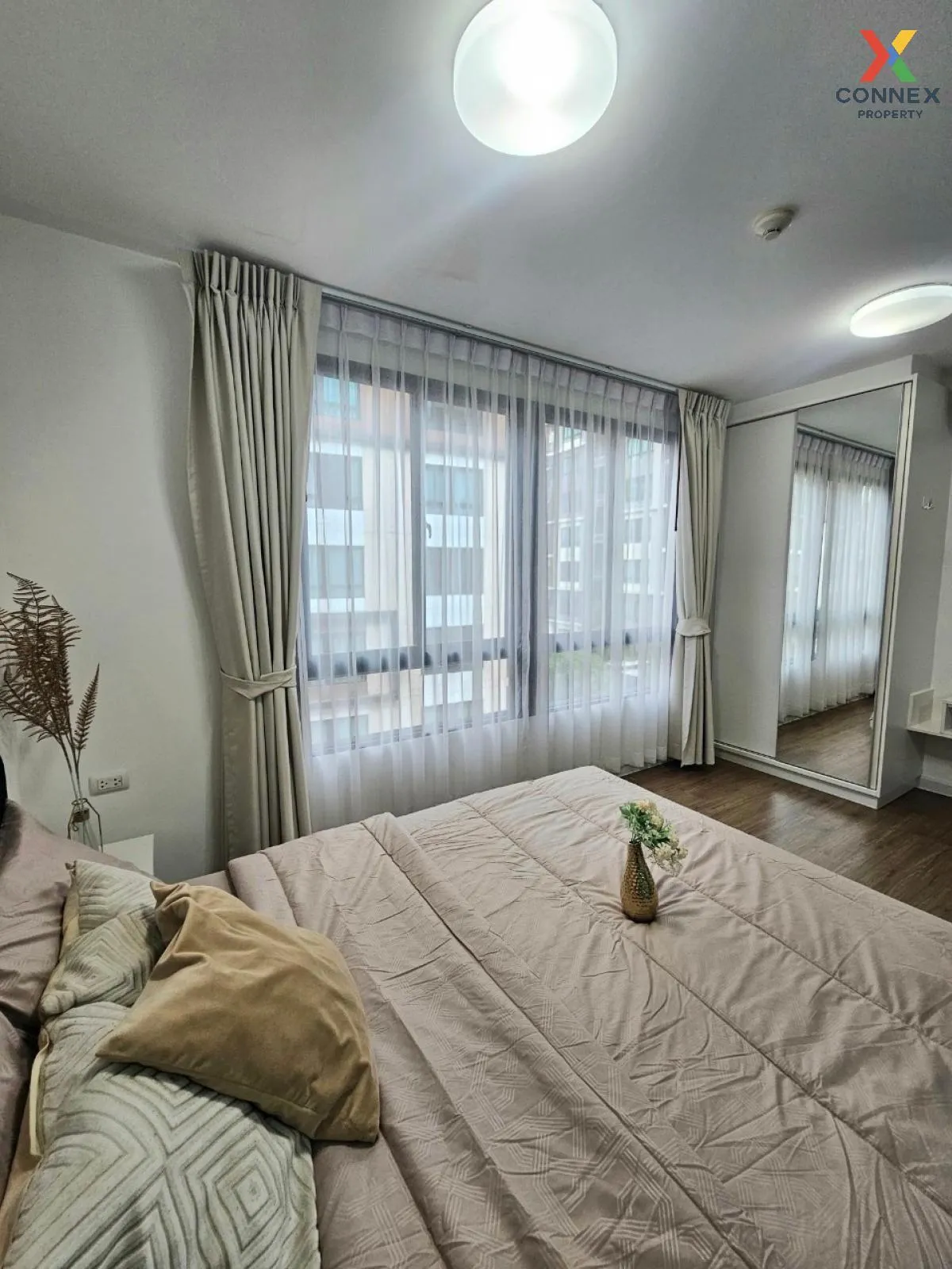 เช่าคอนโด  ไอคอนโด ศาลายา 2 เดอะ แคมปัส ศาลายา พุทธมณฑล นครปฐม CX