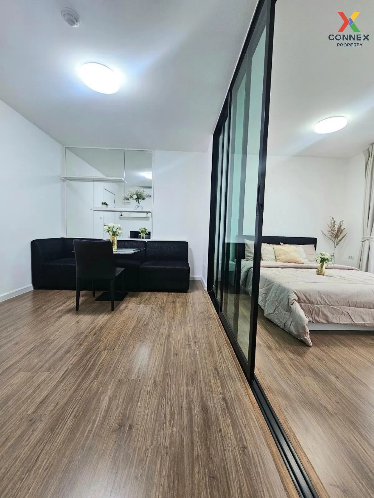 เช่าคอนโด  ไอคอนโด ศาลายา 2 เดอะ แคมปัส ศาลายา พุทธมณฑล นครปฐม CX 1