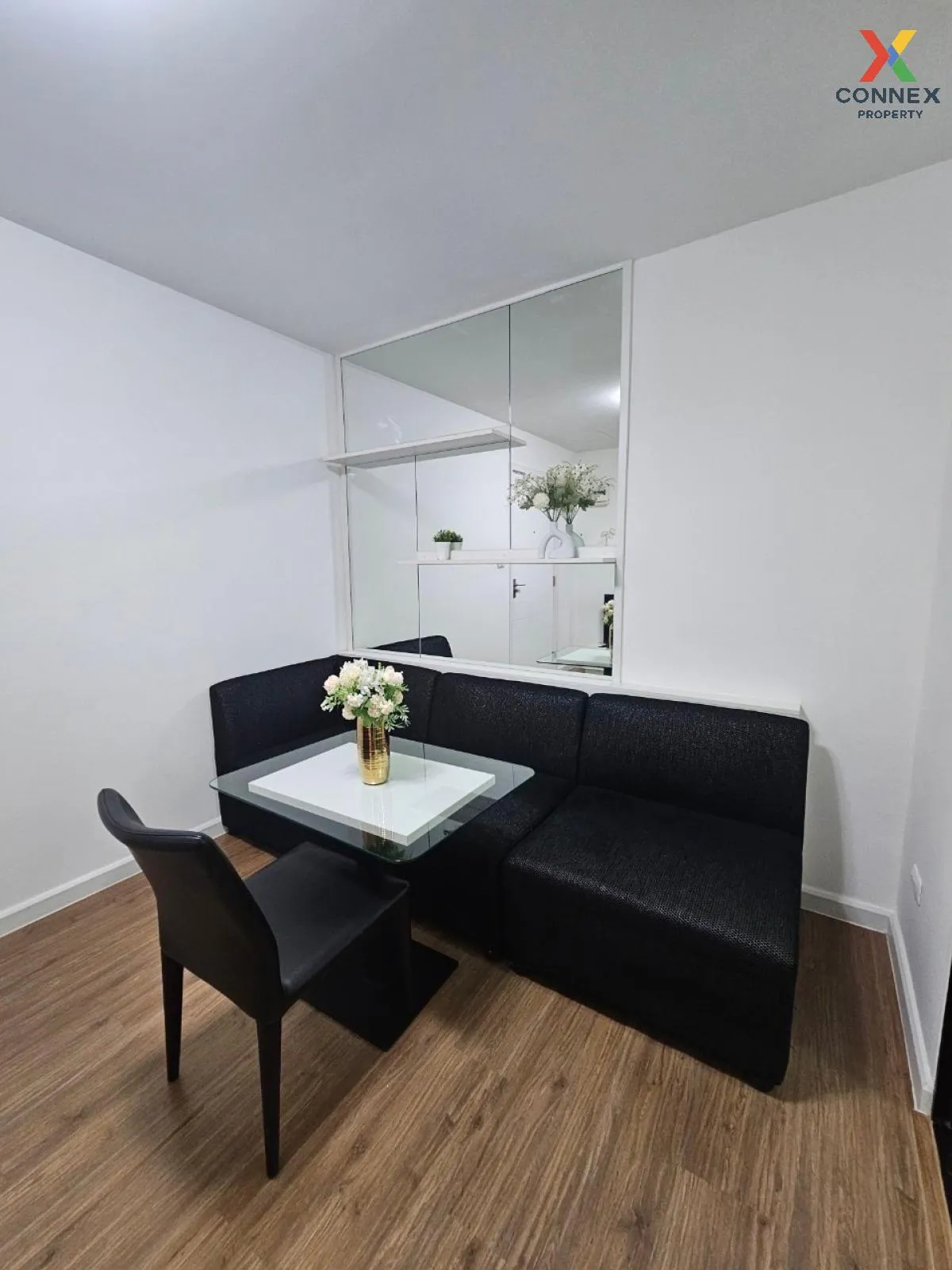 เช่าคอนโด  ไอคอนโด ศาลายา 2 เดอะ แคมปัส ศาลายา พุทธมณฑล นครปฐม CX 4