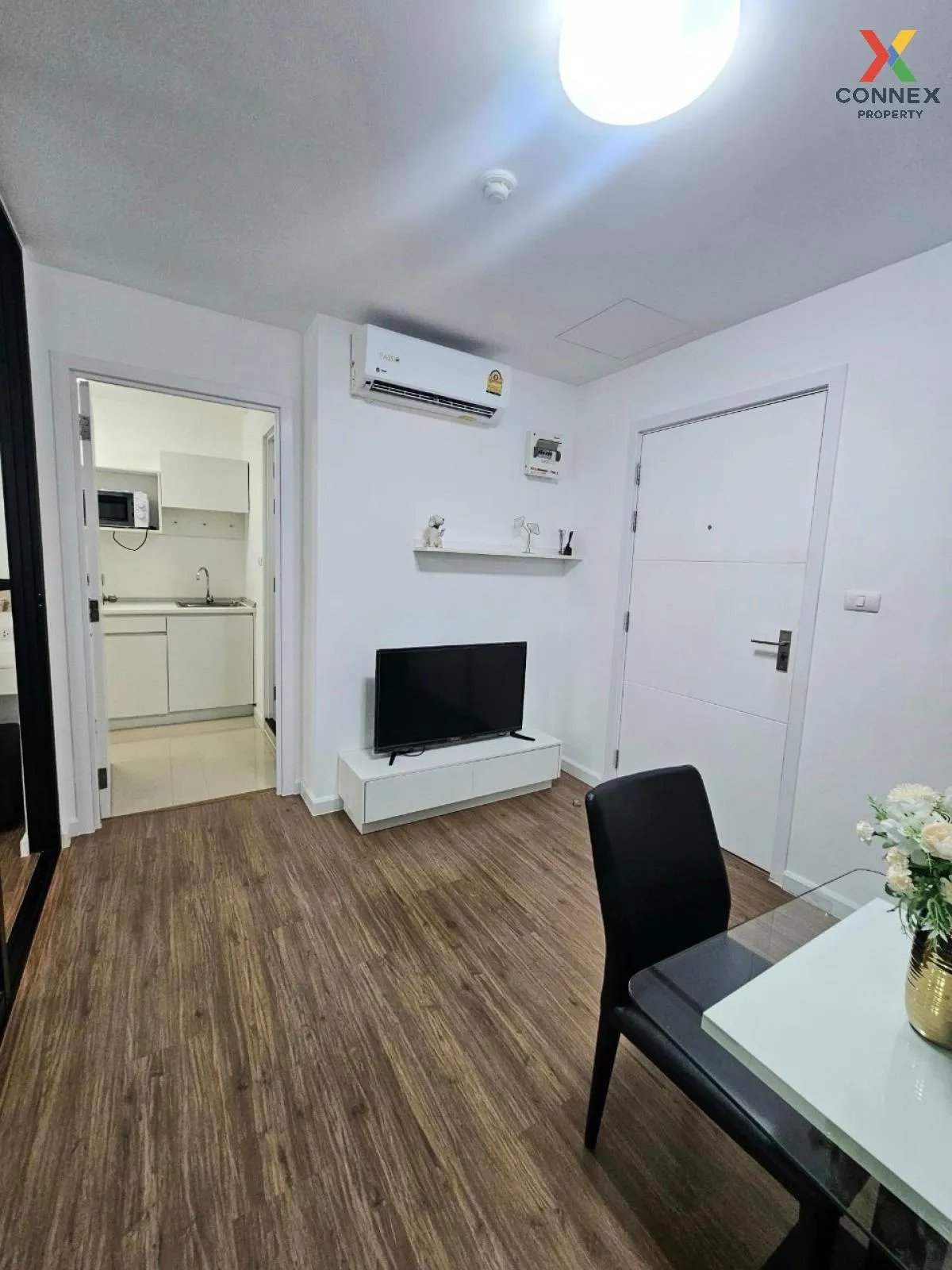 เช่าคอนโด  ไอคอนโด ศาลายา 2 เดอะ แคมปัส ศาลายา พุทธมณฑล นครปฐม CX