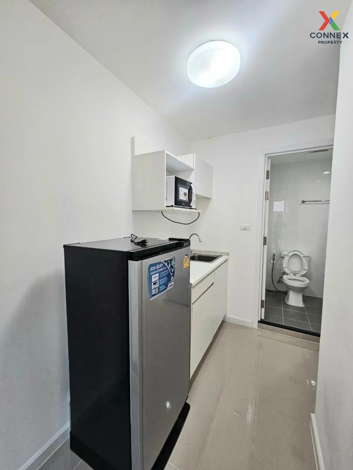 เช่าคอนโด  ไอคอนโด ศาลายา 2 เดอะ แคมปัส ศาลายา พุทธมณฑล นครปฐม CX