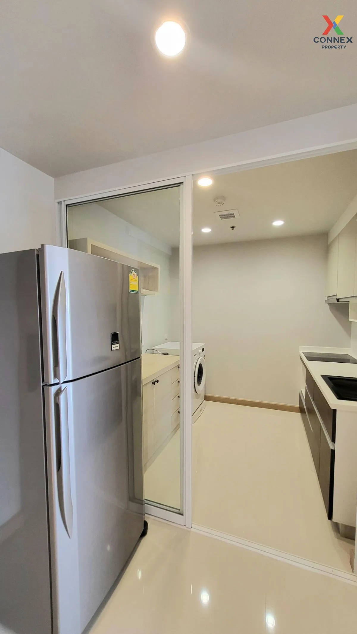 เช่าคอนโด  ศุภาลัย ริวา แกรนด์ ช่องนนทรี เขต ยานนาวา กรุงเทพ CX-1