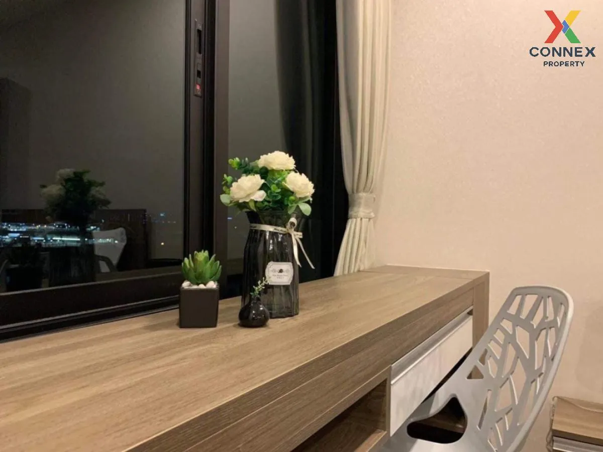 For Rent Condo , Sun City MRT Yaek Fai Chai , MRT-Fai Chai , Bang