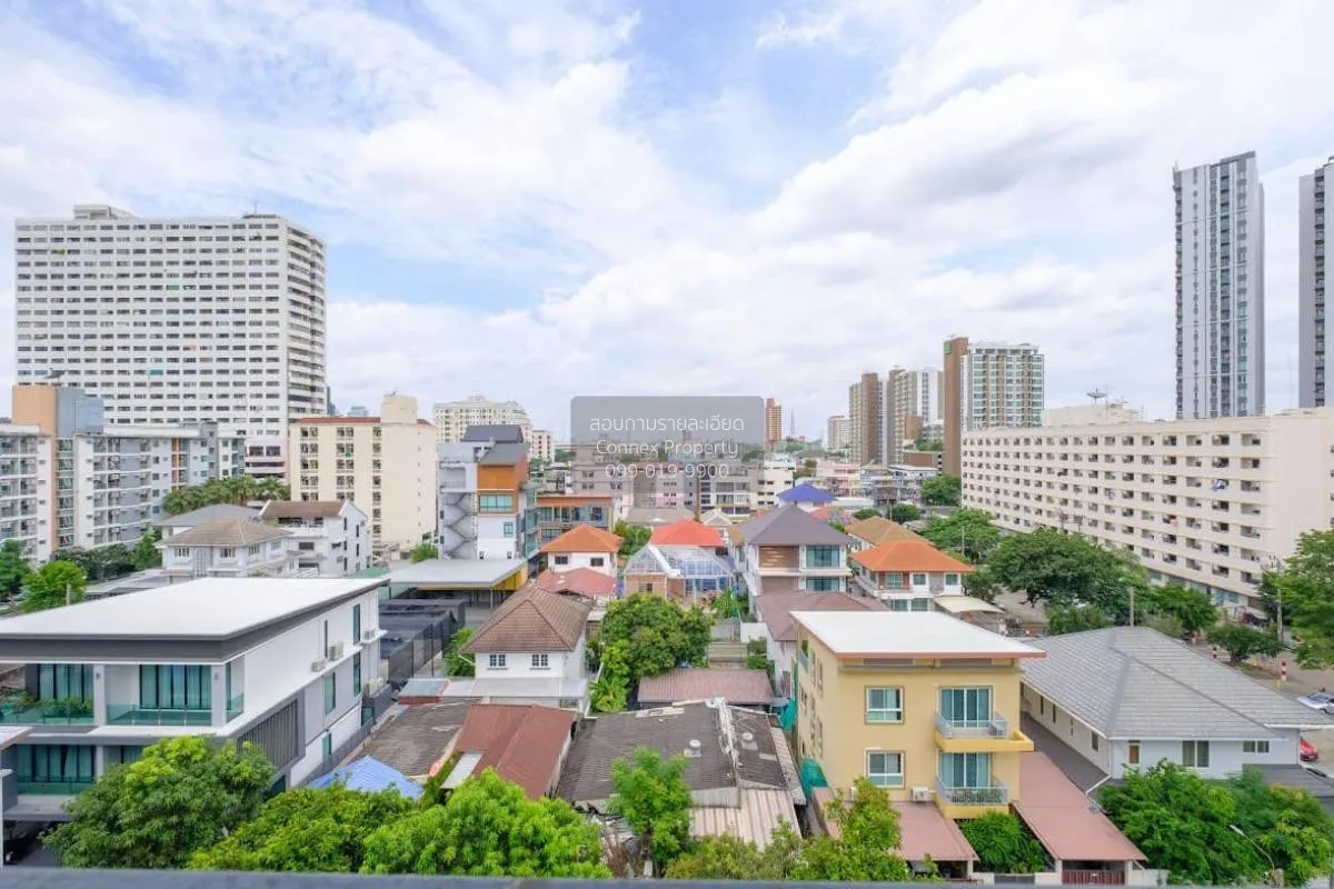 ขายคอนโด  ศุภาลัย ซิตี้ รีสอร์ท รัชดา - ห้วยขวาง MRT-ห้วยขวาง ห้ว