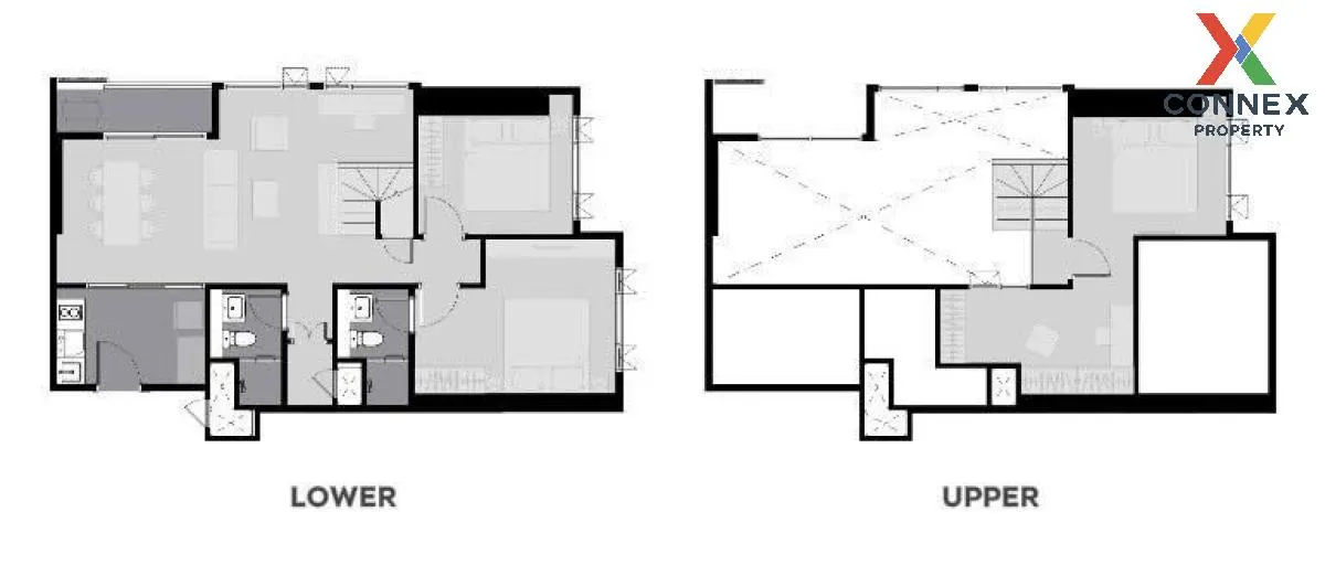 For Sale Condo , Life Rama 4 - Asoke , Duplex , Khlong Toei , Khl 2