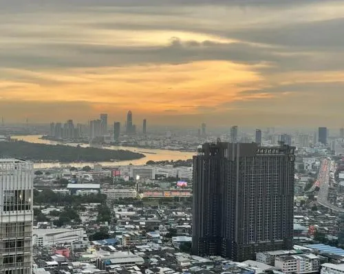 For Sale Condo , Life Rama 4 - Asoke , Duplex , Khlong Toei , Khlong Toei , Bangkok , CX-109025