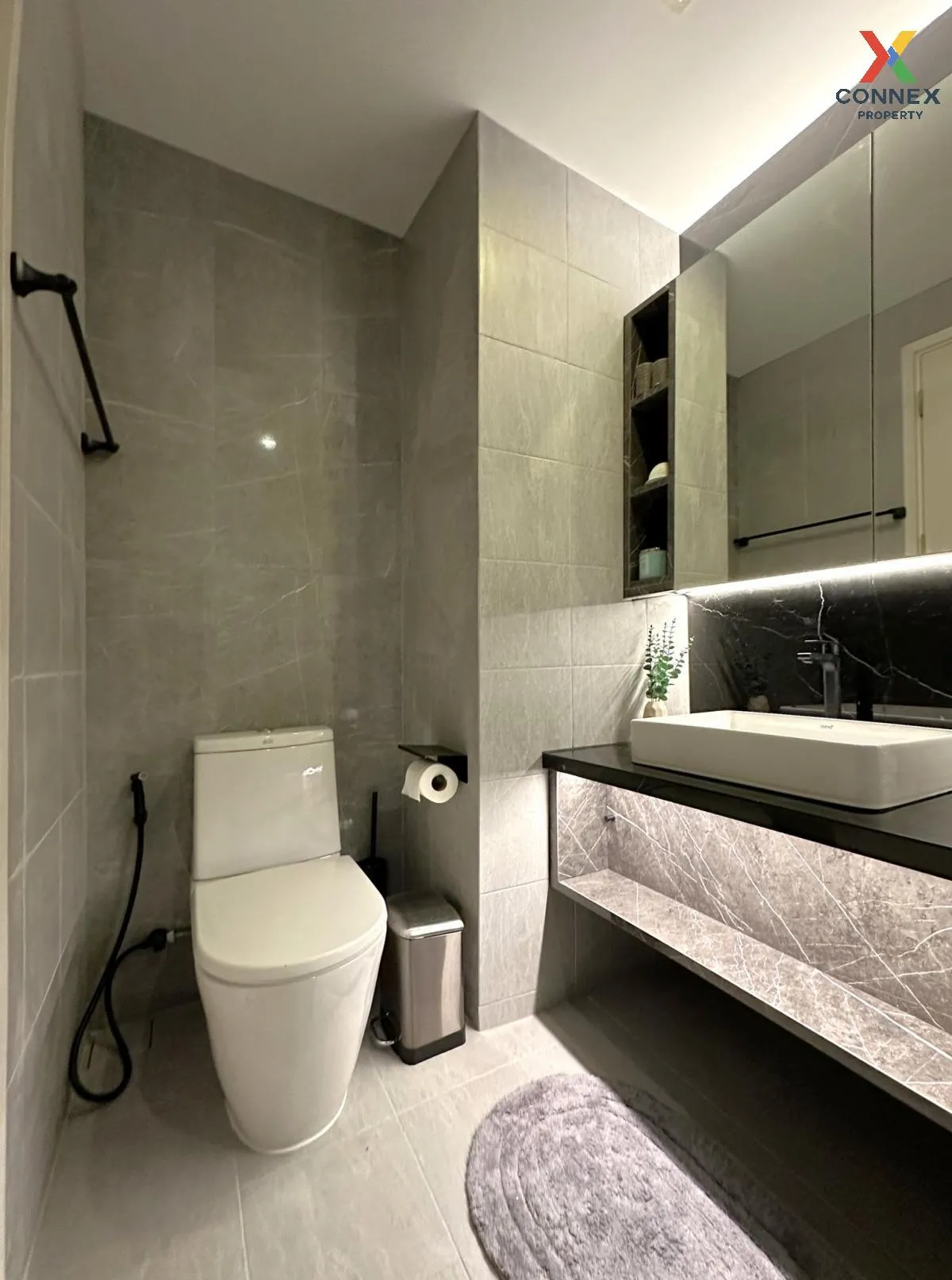 เช่าคอนโด  เดอะ รูม สุขุมวิท 62 BTS-ปุณณวิถี บางจาก เขต พระโขนง ก