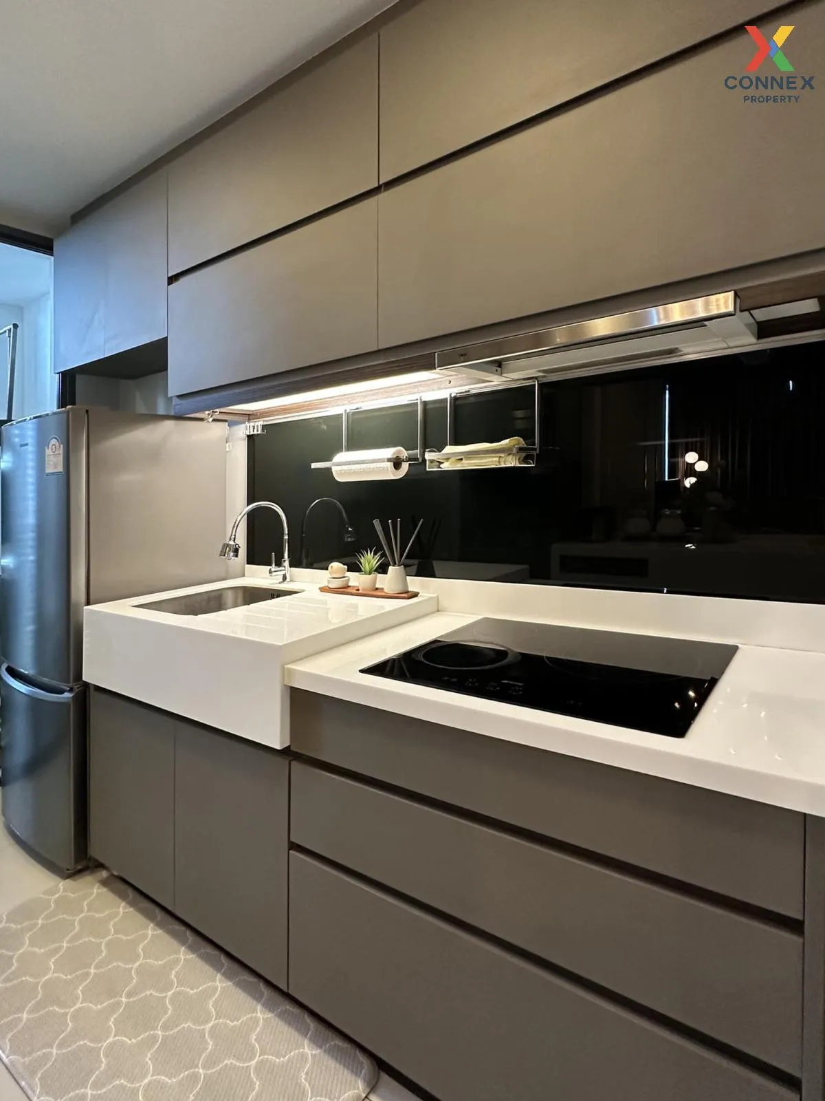 เช่าคอนโด  เดอะ รูม สุขุมวิท 62 BTS-ปุณณวิถี บางจาก เขต พระโขนง ก 2