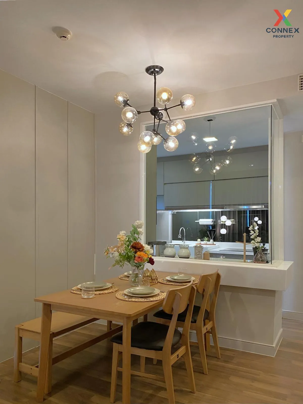 เช่าคอนโด  เดอะ รูม สุขุมวิท 62 BTS-ปุณณวิถี บางจาก เขต พระโขนง ก 3