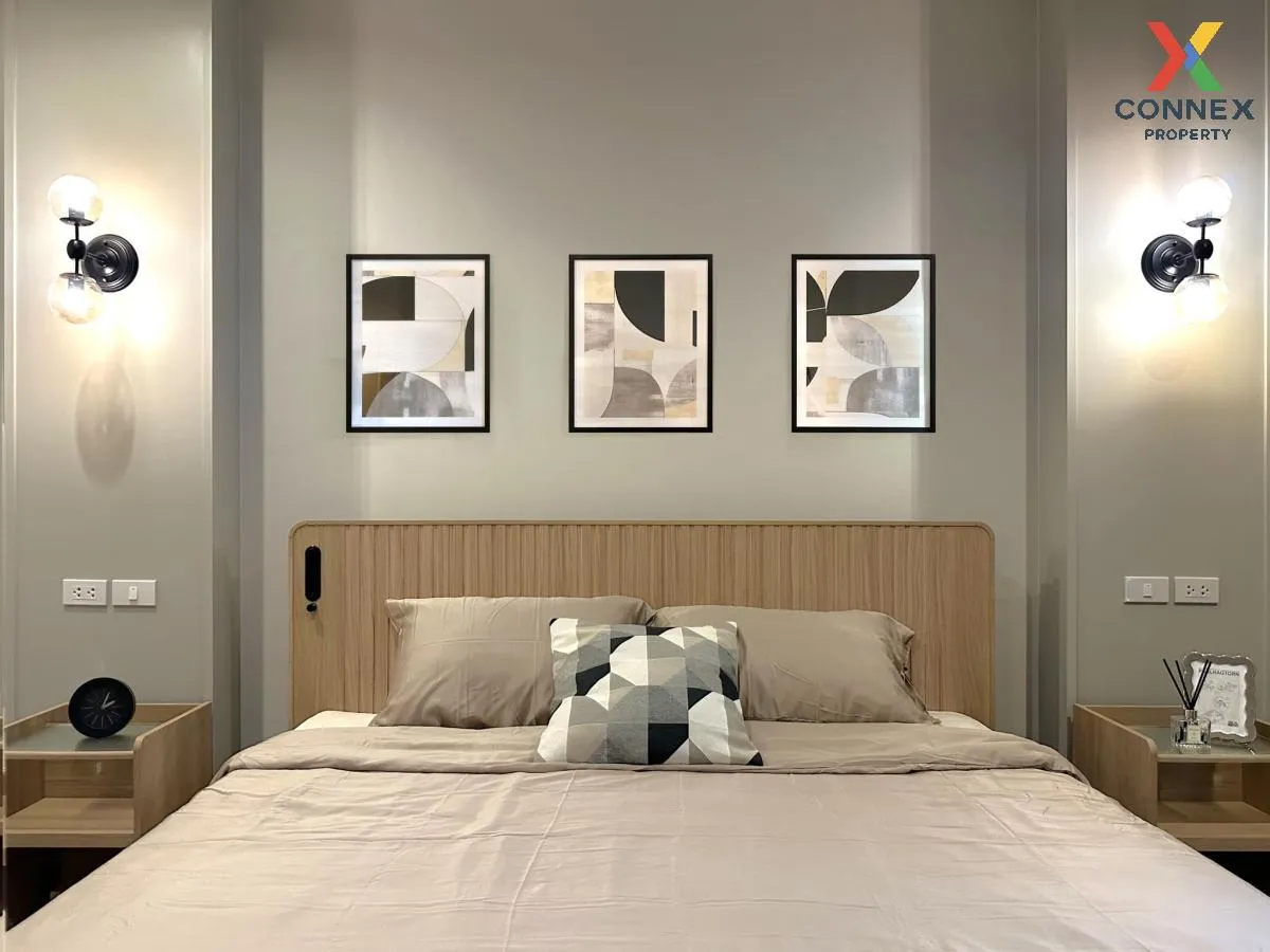 เช่าคอนโด  เดอะ รูม สุขุมวิท 62 BTS-ปุณณวิถี บางจาก เขต พระโขนง ก