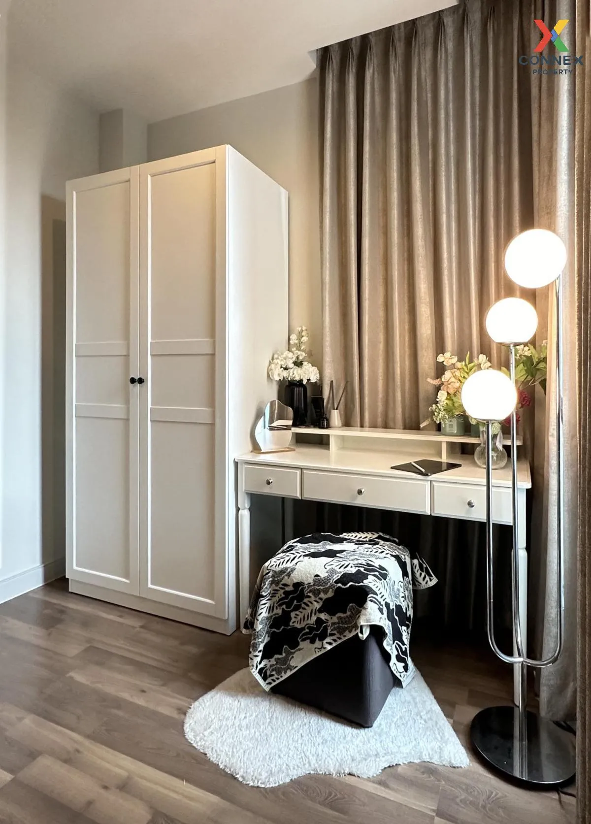 เช่าคอนโด  เดอะ รูม สุขุมวิท 62 BTS-ปุณณวิถี บางจาก เขต พระโขนง ก